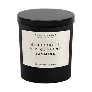 Hotel-Inspired Candle | Grapefruit, Red Currant & Jasmine | 8 oz